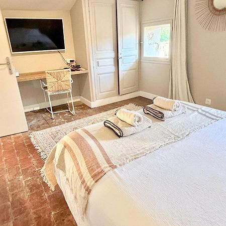 Maison Nomade Valbonne Esterno foto