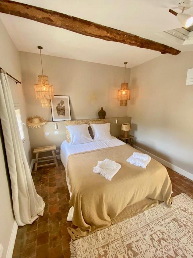 Maison Nomade Valbonne Esterno foto