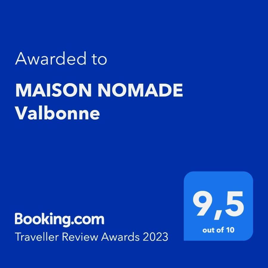 Maison Nomade Valbonne Esterno foto