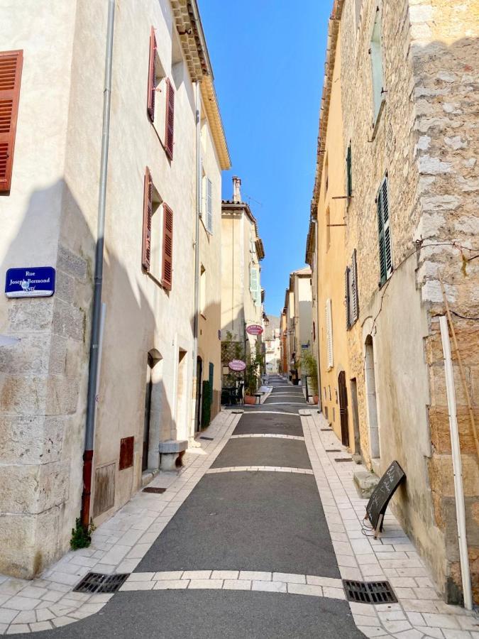 Maison Nomade Valbonne Esterno foto
