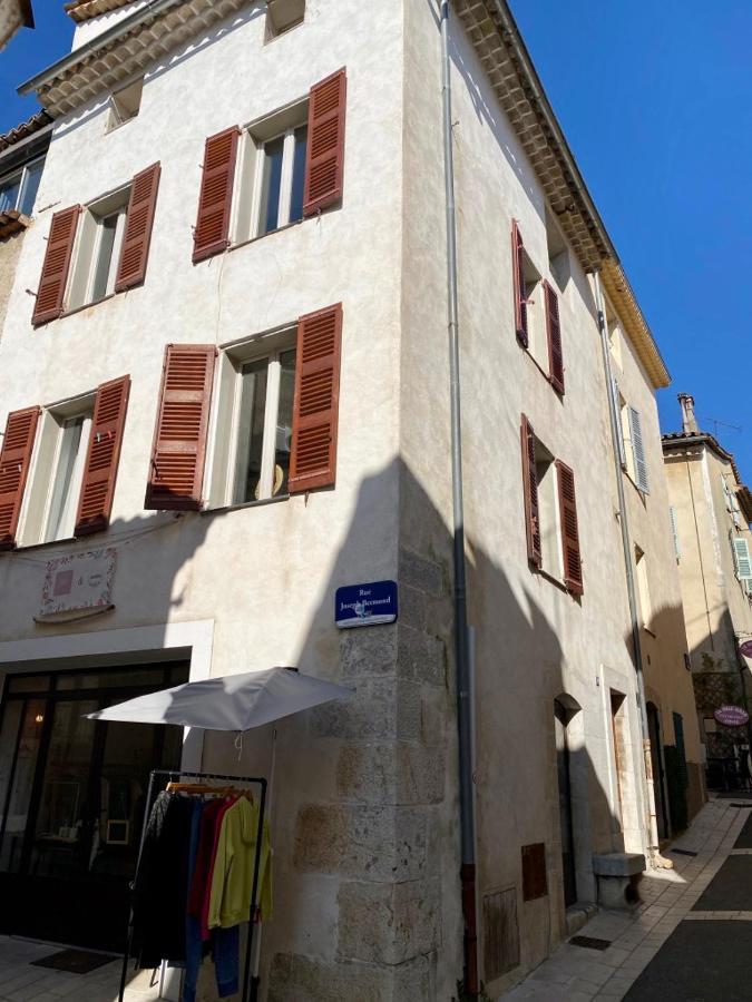 Maison Nomade Valbonne Esterno foto