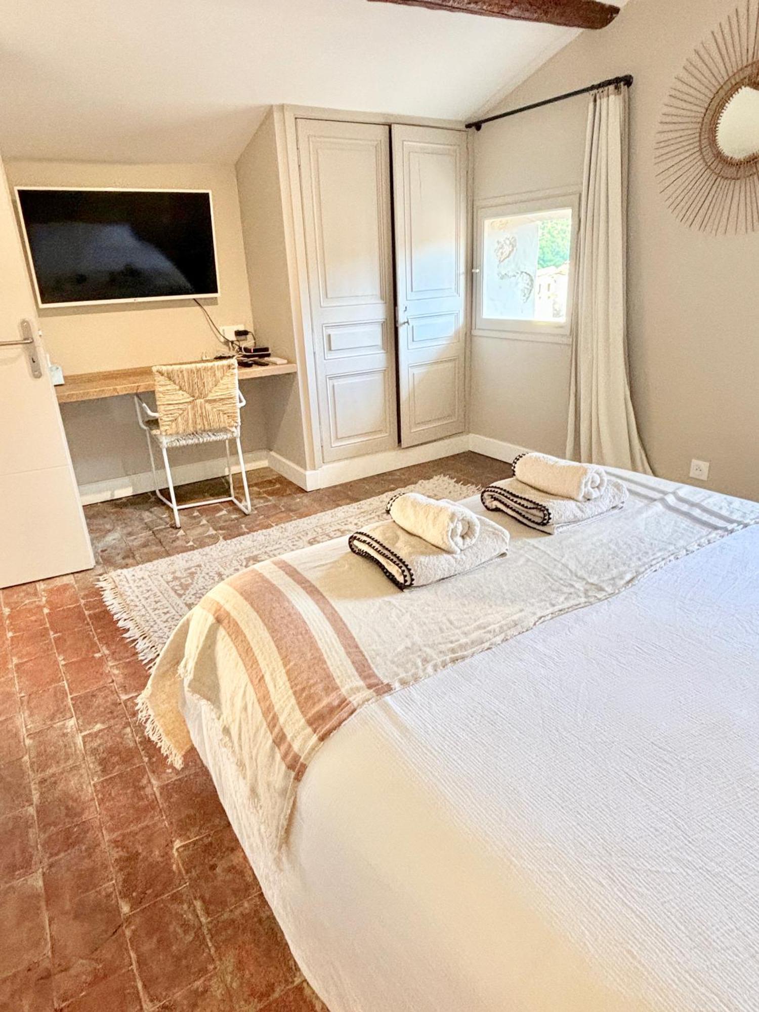 Maison Nomade Valbonne Esterno foto